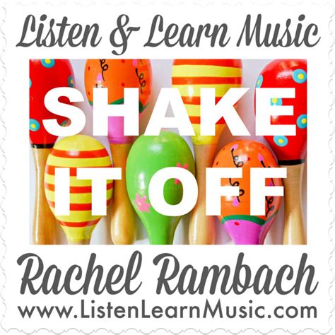 Shake It Off | Listen & Learn Music