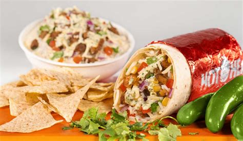 Hot Head Burritos Adds New Jalapeno Ranch Burrito To Spring Menu QSR