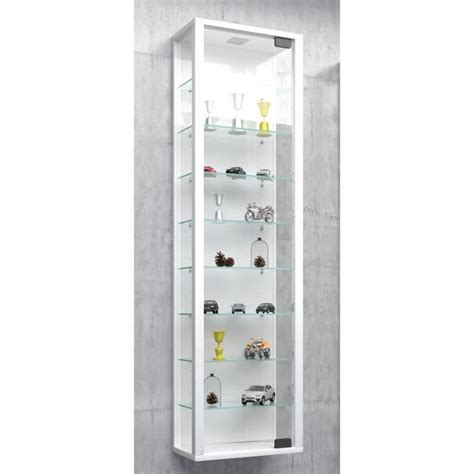 Vcm Vitrine Stano Maxi Avec Clairage Led Blanc R F