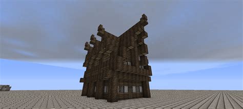 The Art of Architecture: Minecraft Tutorial | Building a Viking Style House