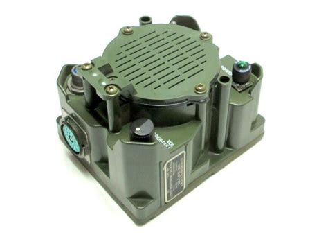 Military Loudspeaker Control Unit Nsn 5965 01 222 1420 Ebay