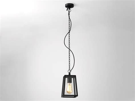 Calvi L Mpara Colgante En Acero Y Vidrio By Astro Lighting