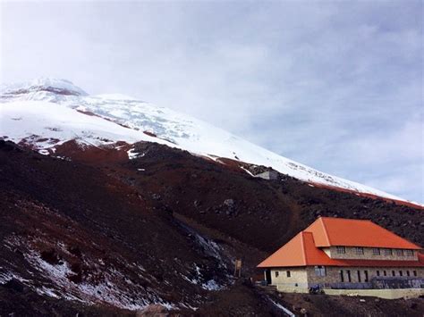 Cotopaxi climb with certified ASEGUIM mountain guide 2018-2019 ...