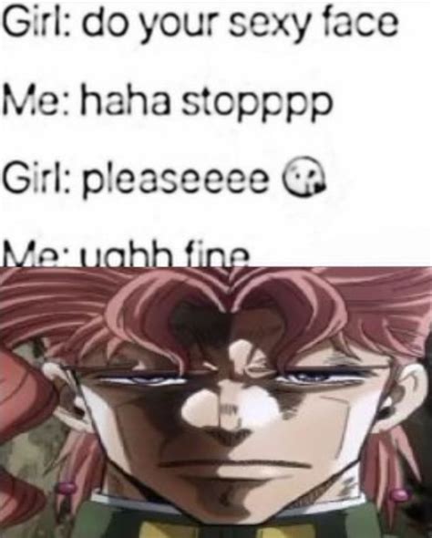 Kakyoing Jojo Bizarre Jojo Memes Jojo Bizzare Adventure