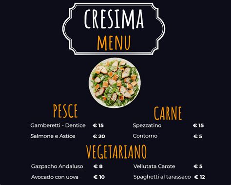 Men Ristorante Cresima