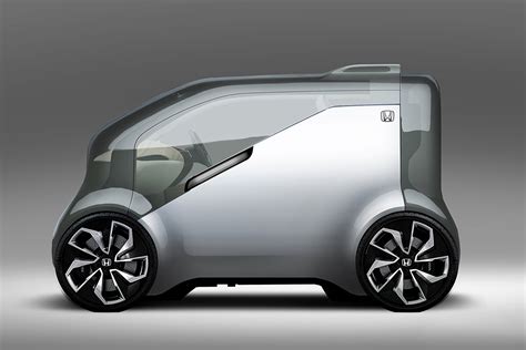 Honda To Showcase Neuv Autonomous Electric Vehicle At Ces 2017 Techspot