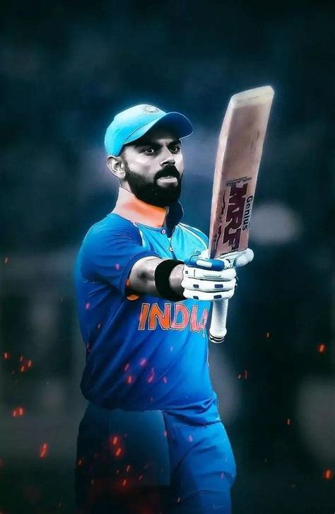 Virat Kohli Most Famous Dangerous Player In Cricket History Indian