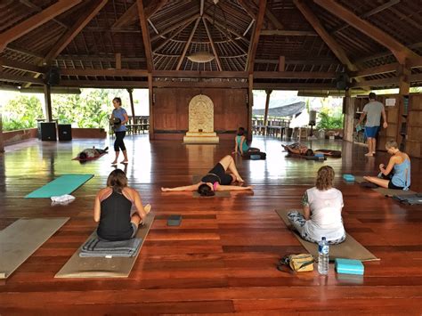 10 Rejuvenating Yoga Retreats In Bali