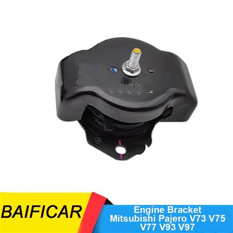 Baificar Brand New Left Right Engine Bracket Mount Foot Glue Holder