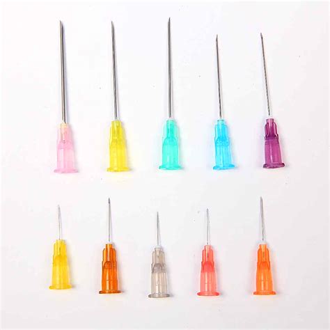 syringe needle suppliers company suzhou sunmed