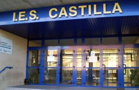 Ampa Ies Castilla Otro Sitio Realizado Con Wordpress