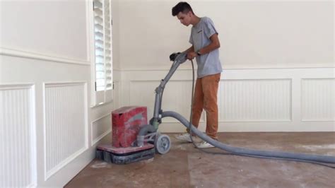 How To Prep Garage Floor For Epoxy Flooring Tips