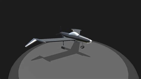 Simpleplanes Blohm And Voss Bv P Amercian Airforce Ver