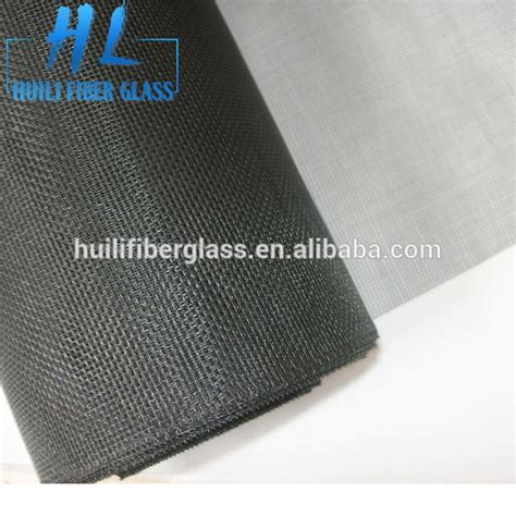 Pvc Coated Fiberglass Window Netting Mosquito Screen China Wuqiang