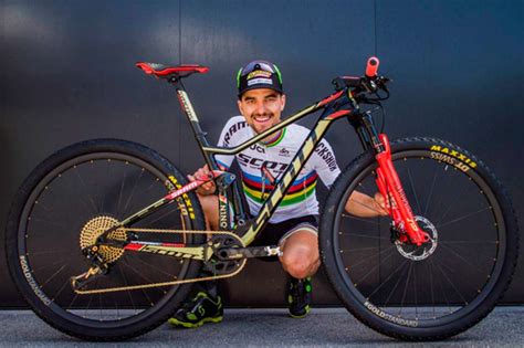 Nino Schurter Bike / Nino Schurter gewinnt Worldcup auf 27,5 Zoll ...