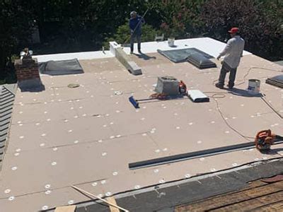 Why White Membrane TPO Roofing Is A Smart Choice For Your Homes