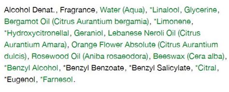 Lush Orange Blossom Perfume Source