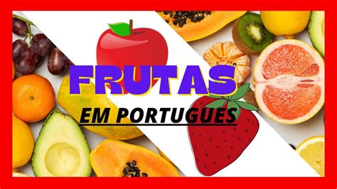 CONHECENDO AS FRUTAS ARTHUR YouTube