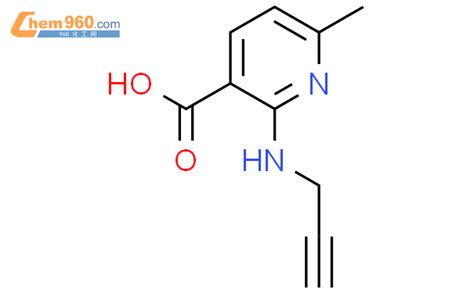 1248642 65 0 6 Methyl 2 Prop 2 Yn 1 Yl Amino Pyridine 3 Carboxylic