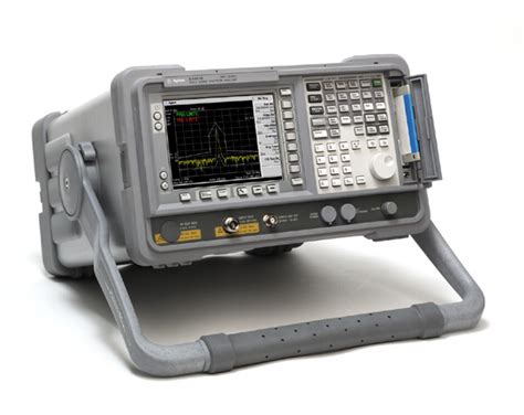 Hp Agilent E B Esa L Basic Spectrum Analyzer Khz To Ghz