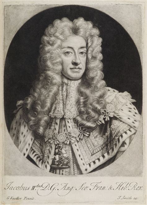 Npg D11918 King James Ii Portrait National Portrait Gallery