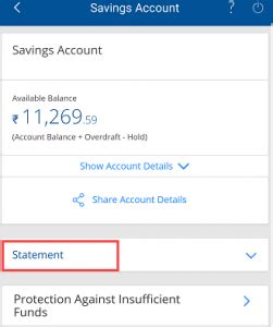 How To Get Hdfc Bank Account Statement Online Bankingidea Org