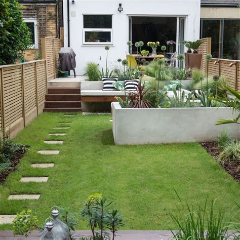 Narrow Garden Ideas Ways To Transform Your Skinny Plot In