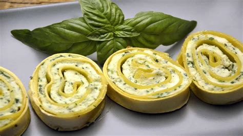 Girelle Di Pasta Fresca Con Ricotta E Spinaci Scopri Come Prepararle