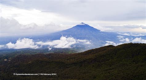 Cikurai Volcano West Java Ystein Lund Andersen Photography