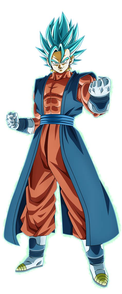 Anime Confirmado Vegetto Super Saiyan 4 Para El Episodio 5 De Super