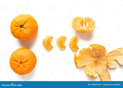 The Amorette Mandarin Oranges Stock Image Image Of Organic