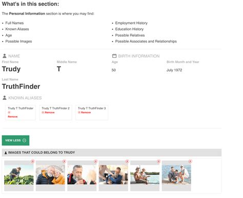 How to Find Someone With a Picture