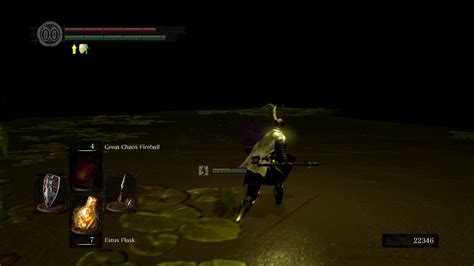 Dark Souls Remastered Blighttown Plank Shield Poison Mist