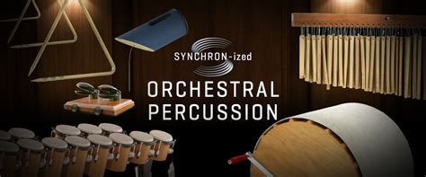 Orchestral Percussion Vienna Symphonic Library