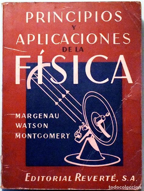 Libro Física Principios Y Aplicaciones Comprar Libros De Física Química Y Matemáticas En