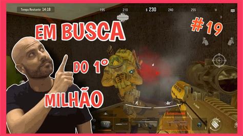 UM ESQUADRÃO E MEIO PRO LOBBY ARENA BREAKOUT YouTube