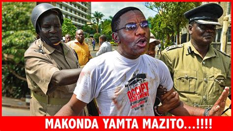 IMETUFIKIA TAARIFA MBAYA MUDA HUU KUHUSU PAUL MAKONDA TENA WENGI