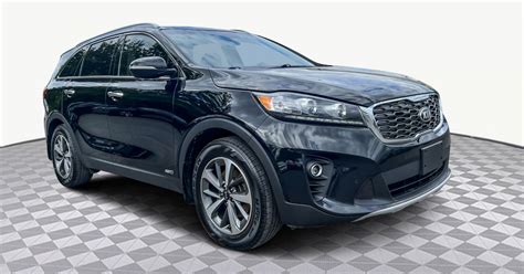 Kia Sorento Ex Premium Usag E Et Doccasion Vendre Chez Hgregoire