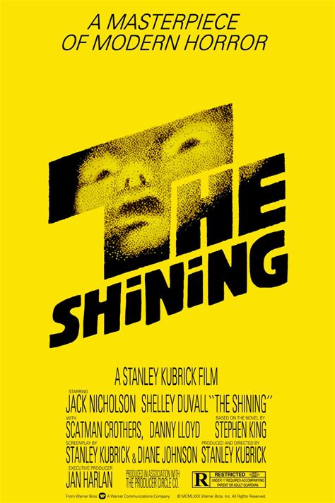 Halloween Movie Review #26: "The Shining" (1980) | Lolo Loves Films