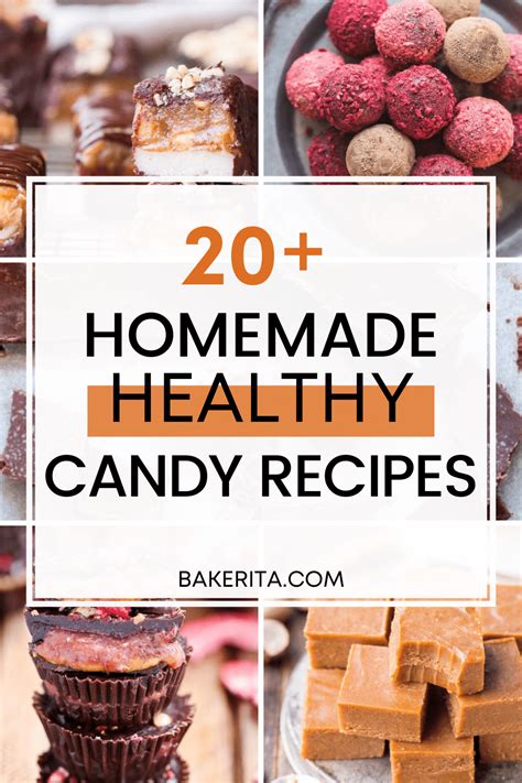 Homemade Sugar Candy Recipe