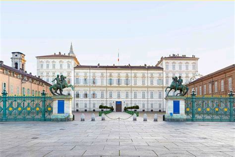 Detailed Opening Hours of the Royal Palace of Turin