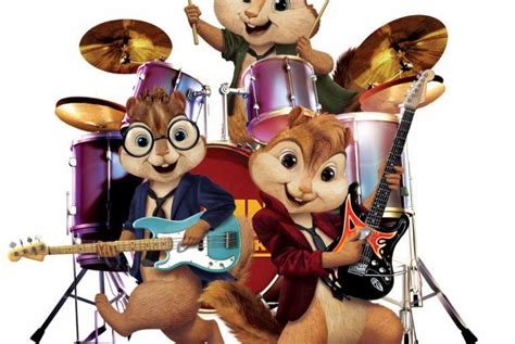 Alvin and the Chipmunks Live on Stage | amotherworld