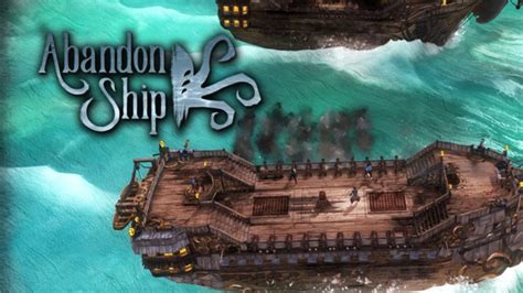 Abandon Ship Announcement Trailer