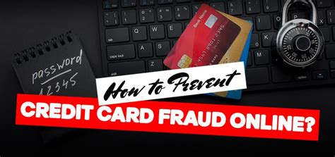 How To Prevent Credit Card Fraud Online Cyber Investigation Tips