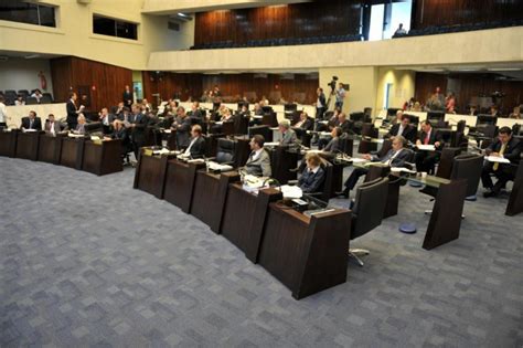 Assembleia Legislativa Do Paraná Notícias Deputados Aprovam