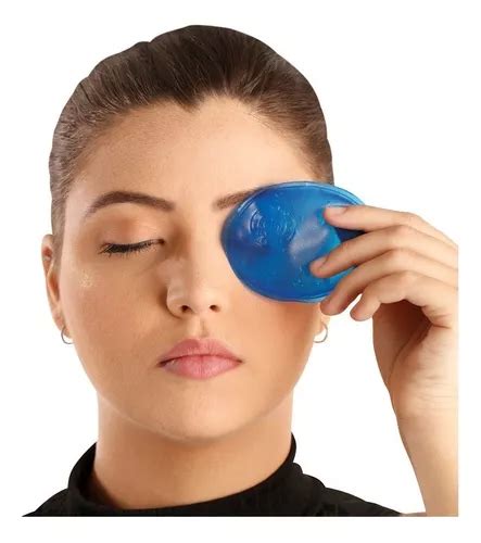 Bolsa T Rmica Gel Para Olhos Ortho Pauher Compressa Fria Mercadolivre