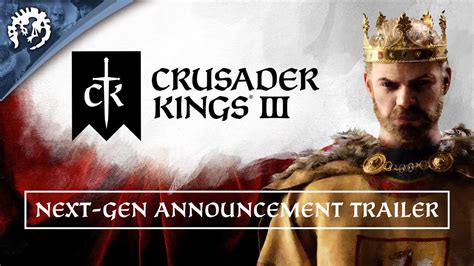 Crusader Kings 3 Arriva Su Console Annunciato Ufficialmente Per PS5 E