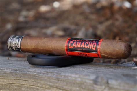 Team Cigar Review: Camacho Distillery Edition Corojo Toro - Developing Palates - Cigar, Beer and ...