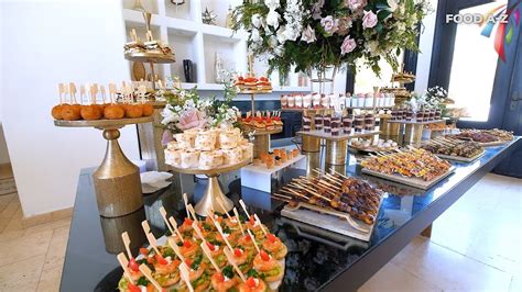 Wedding Appetizer Buffet Table # 002 | The Best wedding buffet table ...