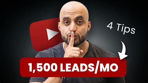 These Simple Tweaks Will Get You More Leads With Youtube Ads Youtube